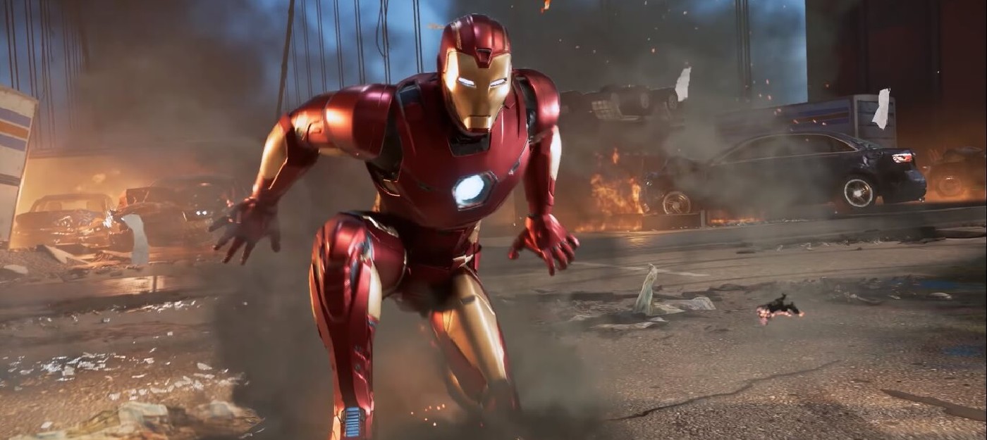 E3 2019: Детали Marvel's Avengers