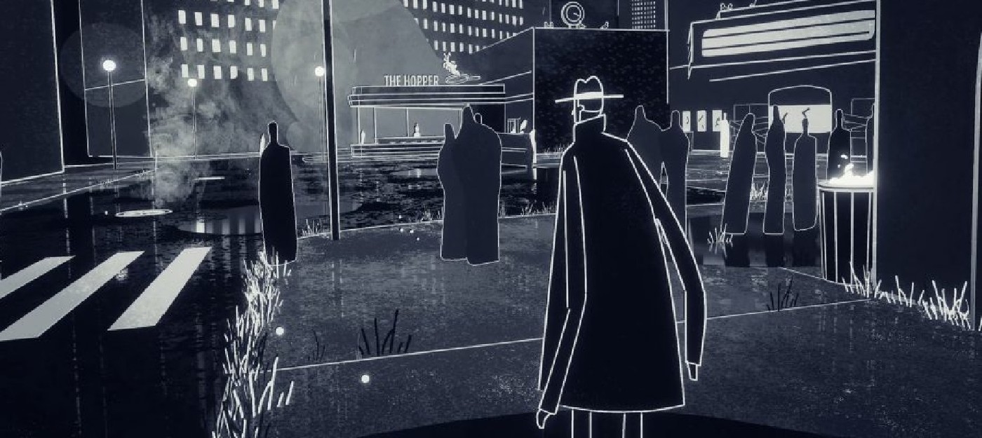 E3 2019: Трейлер стильного нуарного инди-приключения Genesis Noir