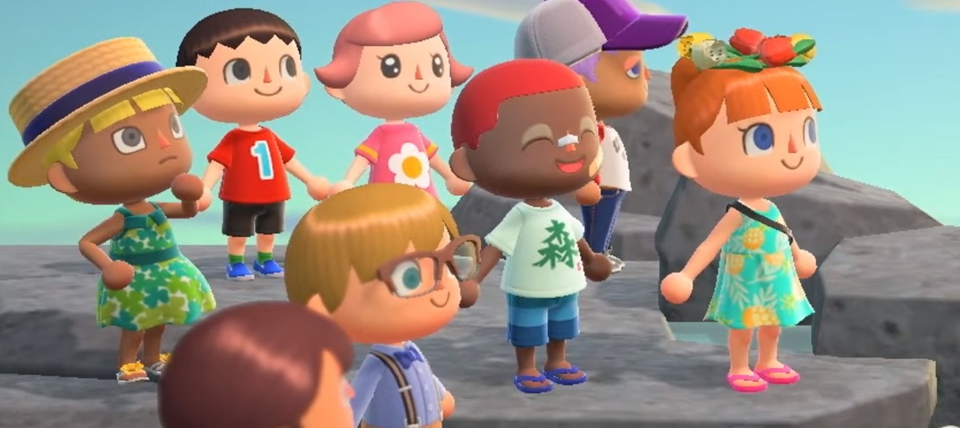 E3 2019: Новый трейлер Animal Crossing для Switch, игра перенесена во избежание кранчей