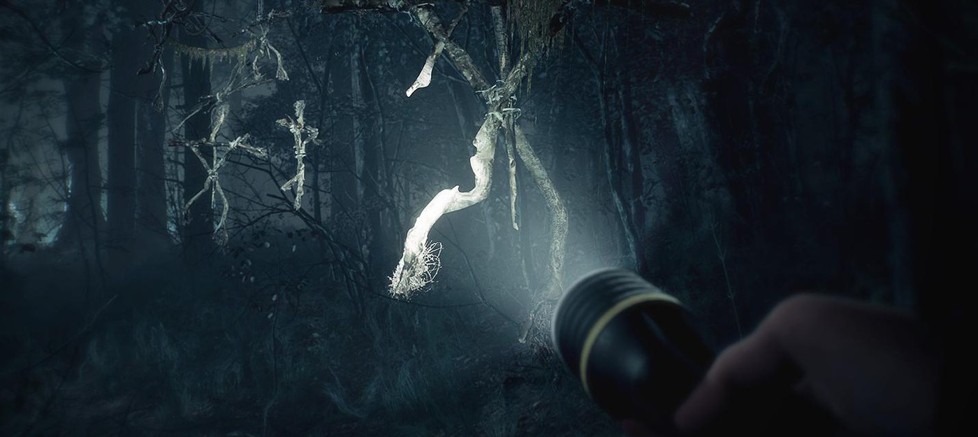 E3 2019: Первый геймплей хоррора Blair Witch