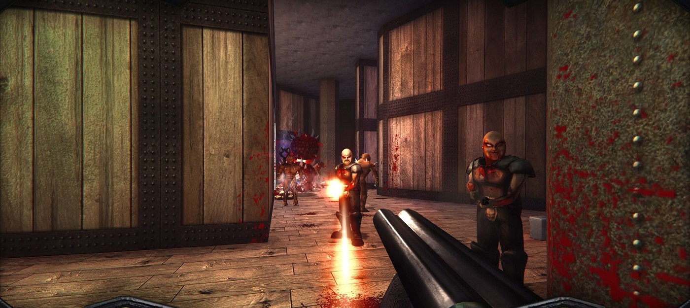 Doom Remake 4 больше недоступен из-за юридических проблем