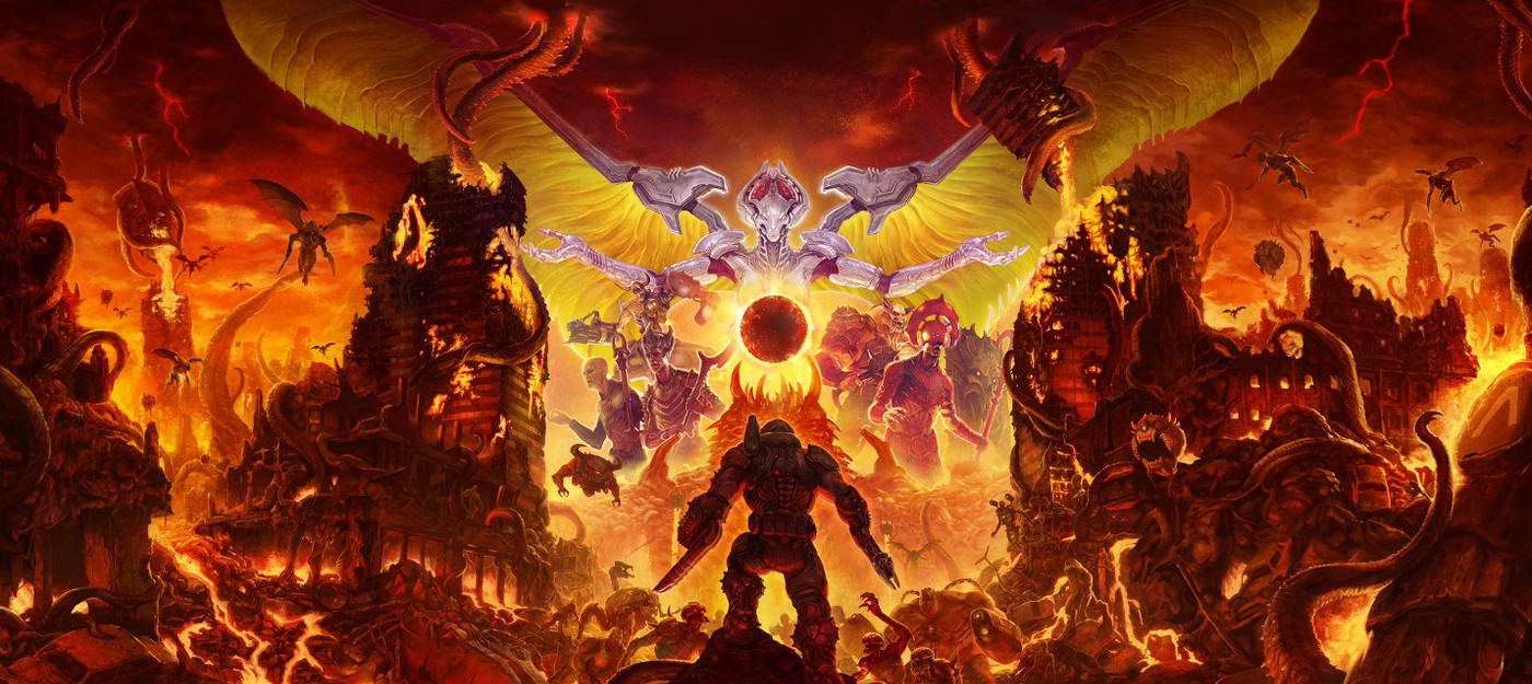 E3 2019: Doom Eternal и Watch Dogs Legion будут поддерживать трассировку лучей