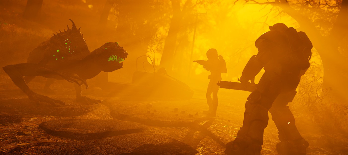 Разработчик Bethesda дал совет, как побеждать в баттл-рояле Fallout 76