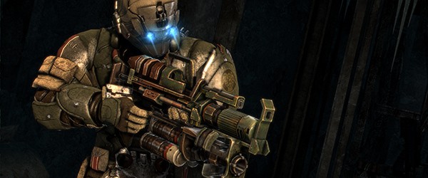 Гайд Dead Space 3 – Крафтинг Оружия и схемы