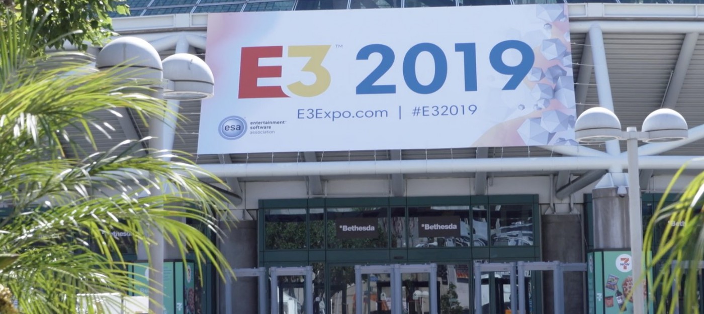 Количество посетителей E3 2019 сократилось по сравнению с прошлым годом