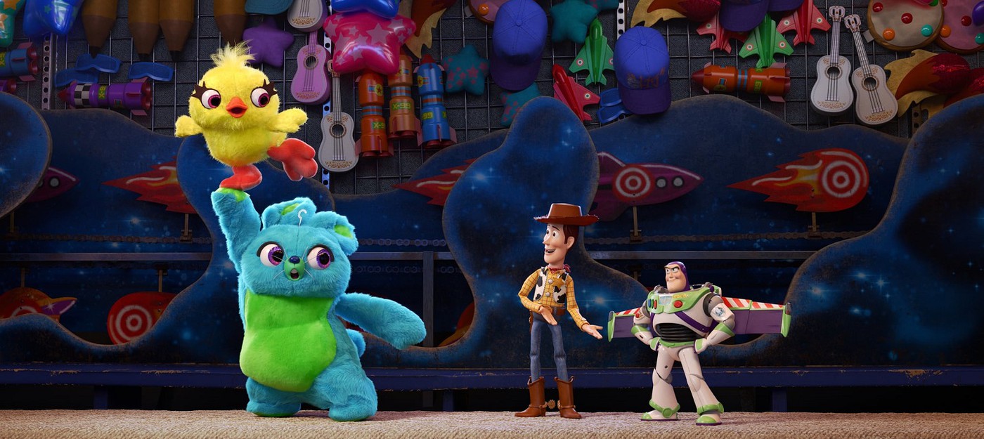 "История игрушек 4" стал первым мультфильмом Pixar без короткометражки в начале