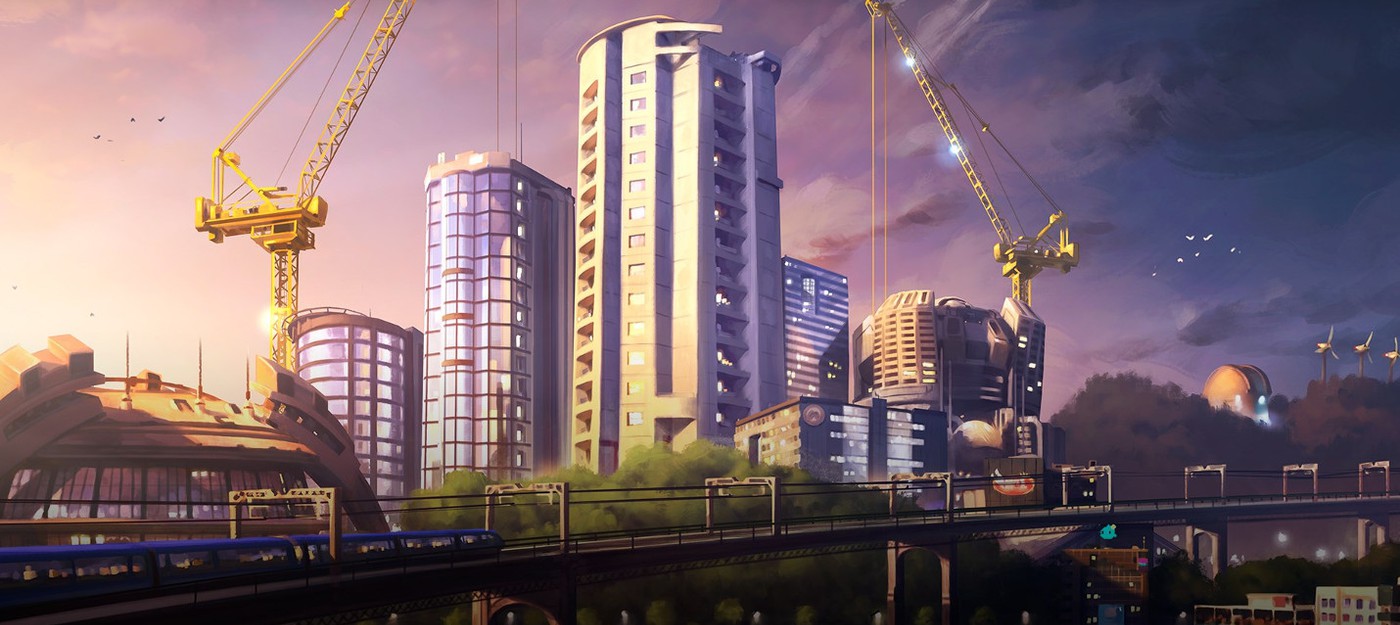 По мотивам Cities: Skylines выйдет кооперативная настольная игра