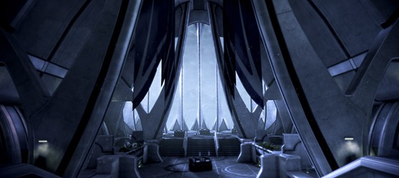 BioWare о месте Mass Effect 4 в серии