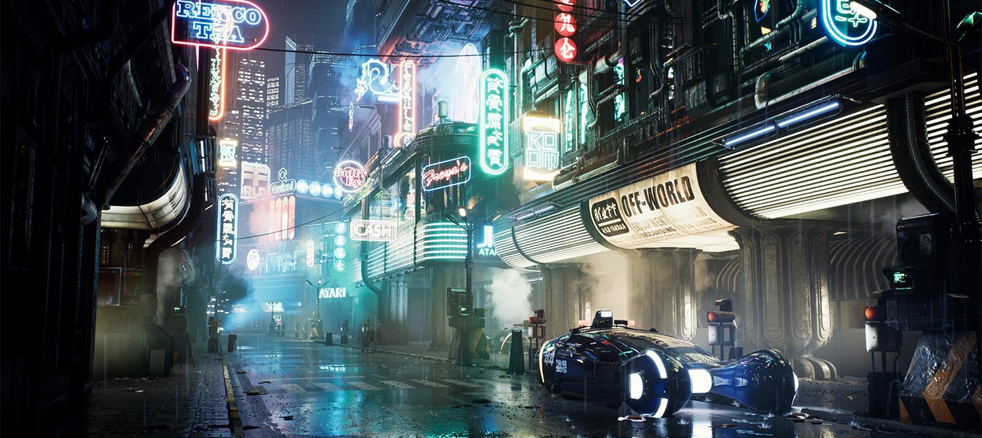 Команда ScummVM займется доработкой классической игры Blade Runner