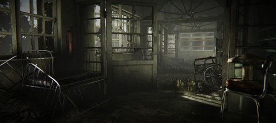 Daylight – первый хоррор на Unreal Engine 4