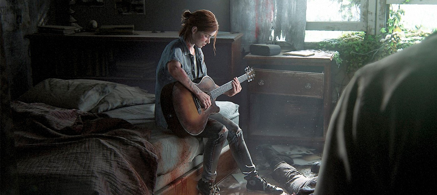 Нил Дракманн пошутил про задержку релиза The Last of Us 2