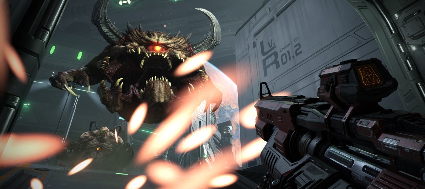 id Software: "Doom без крутого мультиплеера — неправильный Doom"