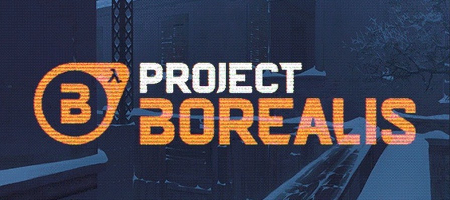 Новый ролик Project Borealis: снег, зомби и хэдкрабы