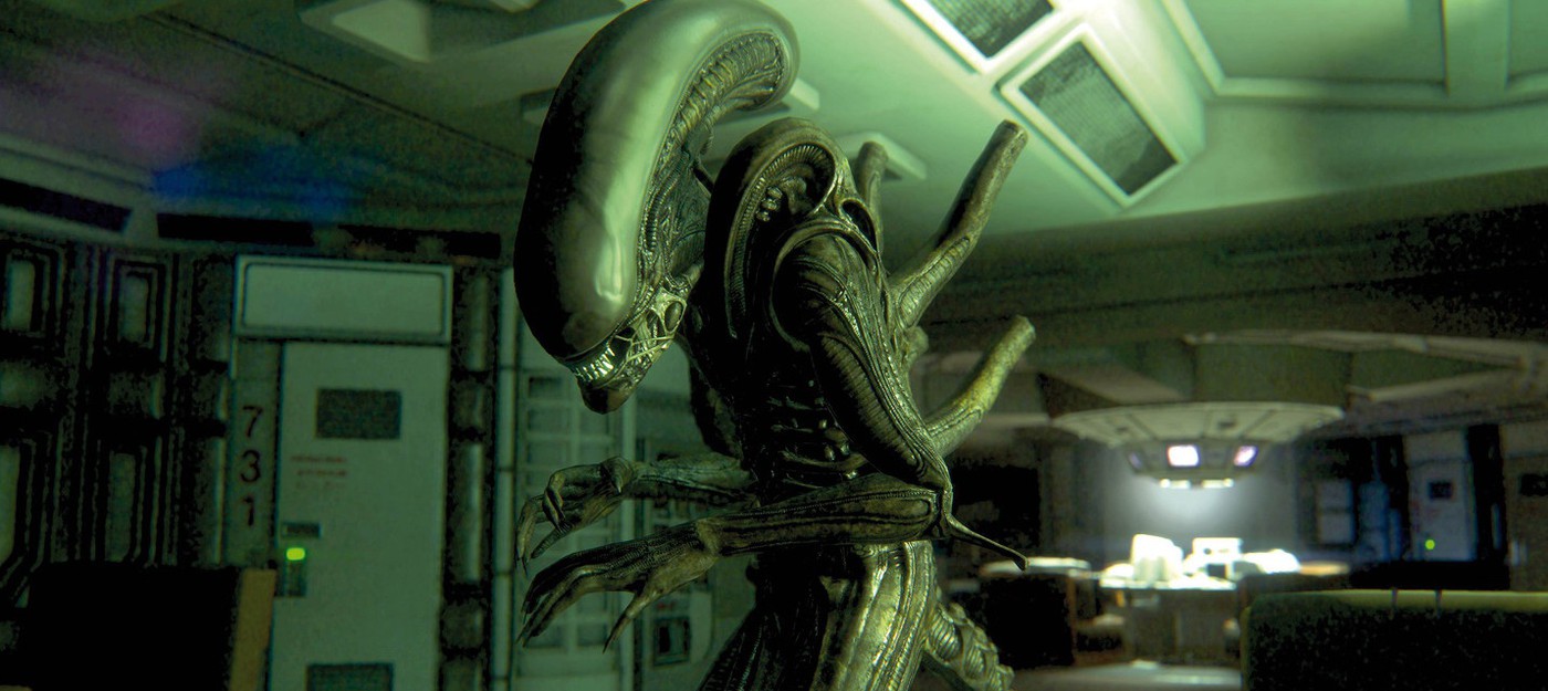 Alien: Isolation и Nier: Automata с демонстрацией трассировки лучей в ReShade