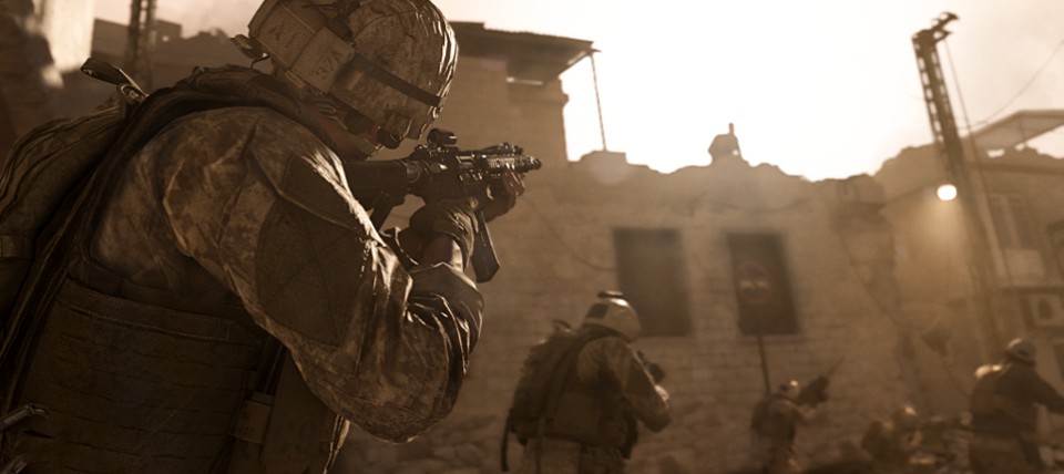 Как новый Modern Warfare может перевернуть жанр военного шутера