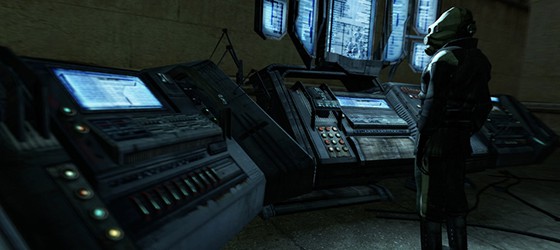 Half-Life 2 – Рейвенхолм в очках виртуальной реальности Oculus Rift