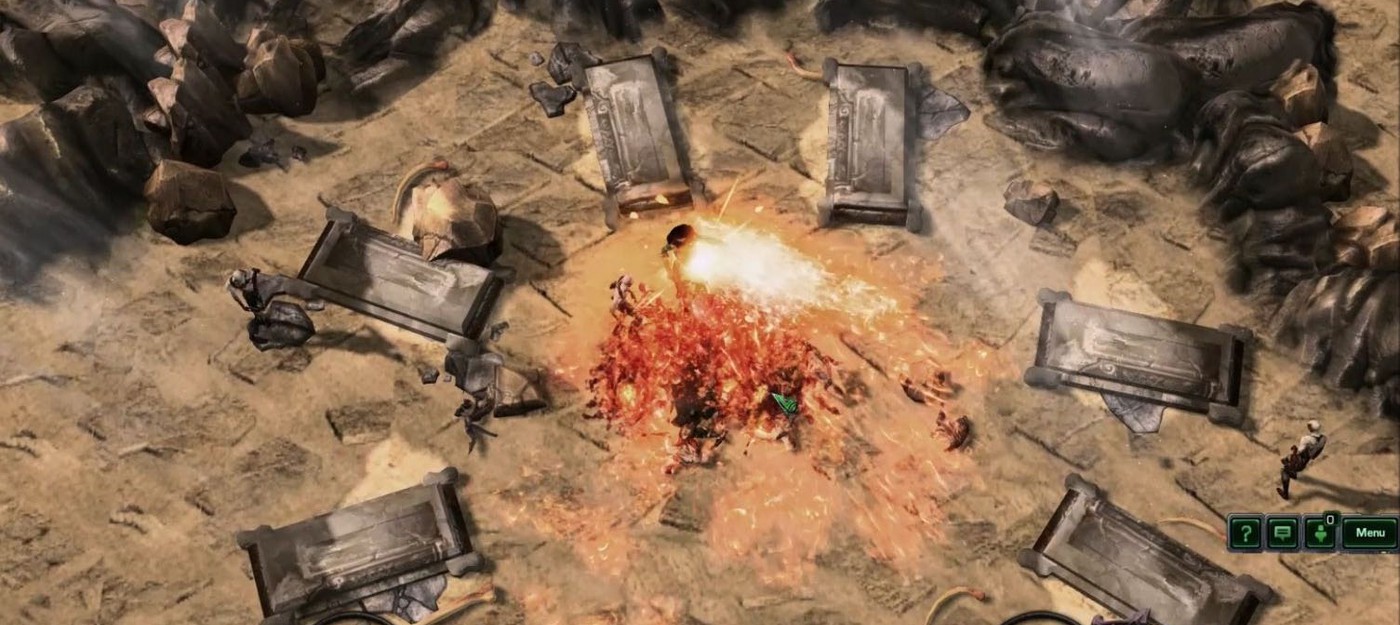 Второй тест ремейка Diablo 2 на движке StarCraft 2 начнется в августе