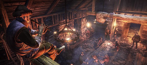 CD Projekt: Witcher 3 будет работать лучше всего на PC