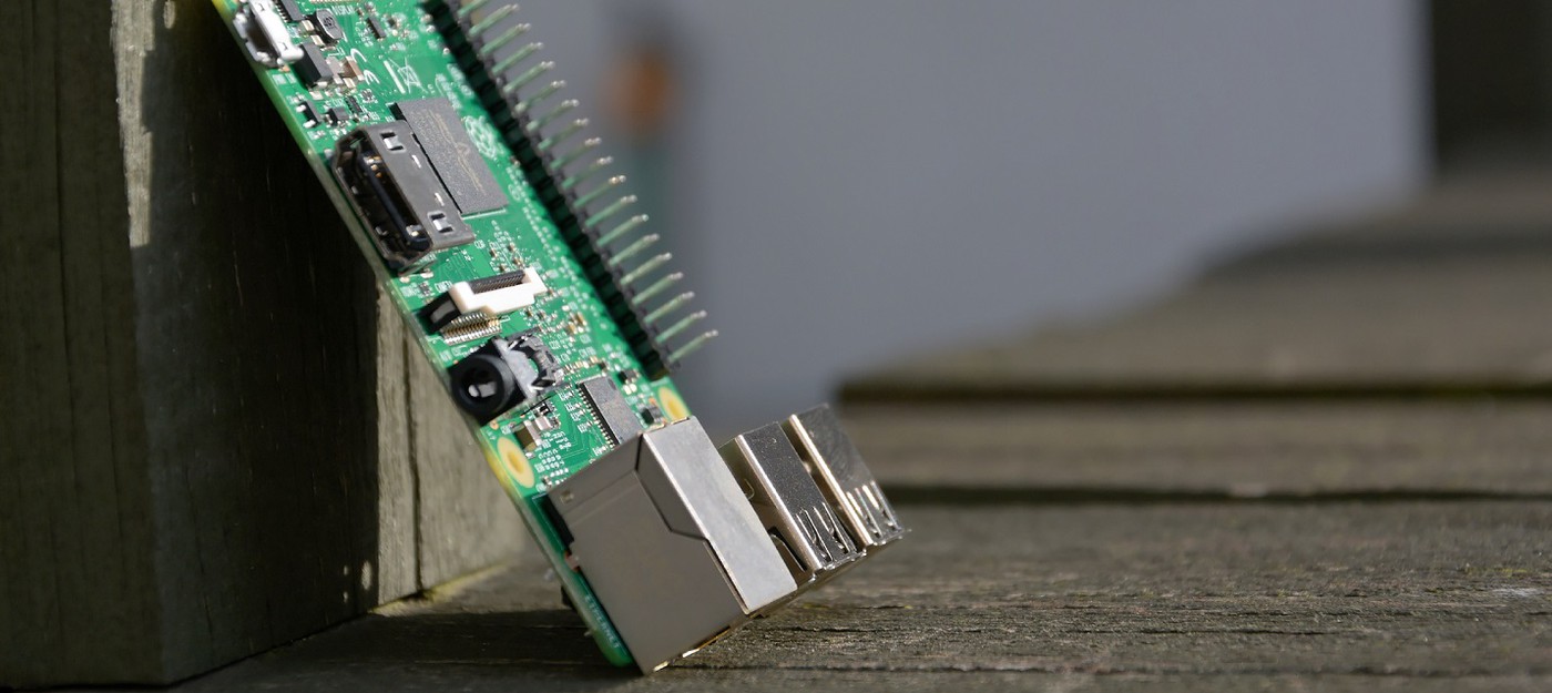 Одноплатный компьютер Raspberry Pi 4 получил поддержку 4К-мониторов
