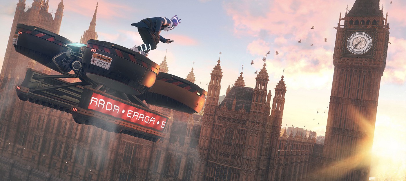 Сравнение Лондона в Assassin’s Creed Syndicate и Watch Dogs Legion