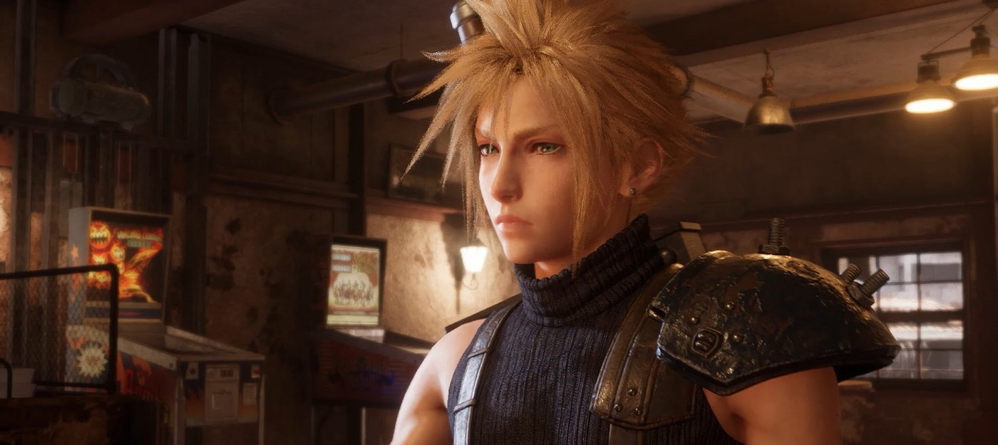 Square Enix добавит в ремейк Final Fantasy VII новые магические камни