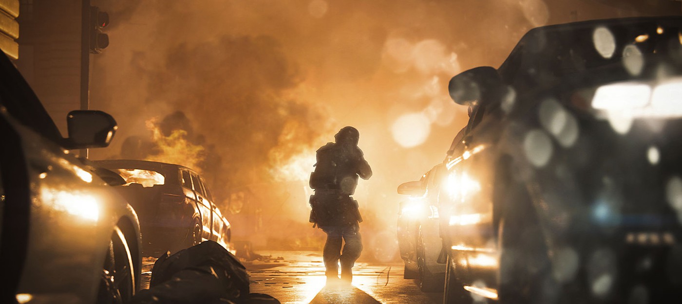 Майкл Кондри считает, что Activision настояла на мрачной Modern Warfare ради заголовков в СМИ
