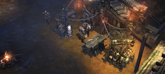 Blizzard: получение всего эквипа Diablo 3 с аукциона стало серьезной проблемой