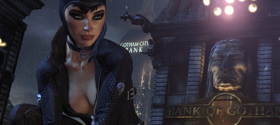 Warner Interactive Montreal отвечает за новую часть Batman Arkham?