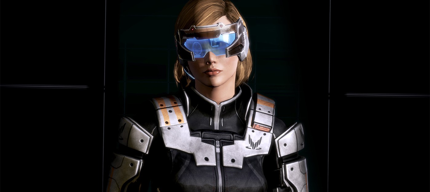 Для Mass Effect 3 тоже вышел мод, позволяющий играть от первого лица
