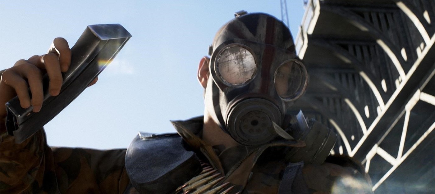 В Battlefield 5 обнаружили пасхалку со стрельбой из пальца