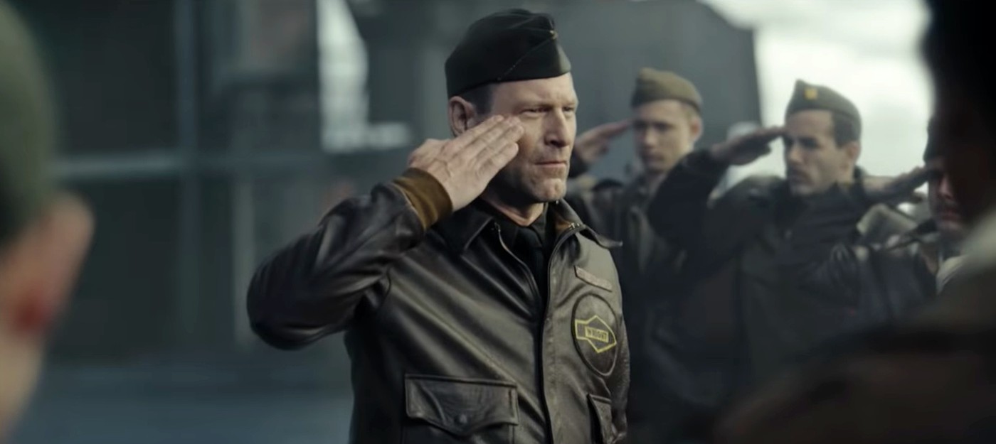 Патрик Уилсон в трейлере военной драмы "Мидуэй"