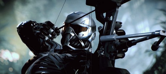 Трейлер Crysis 3: Смертельное оружие