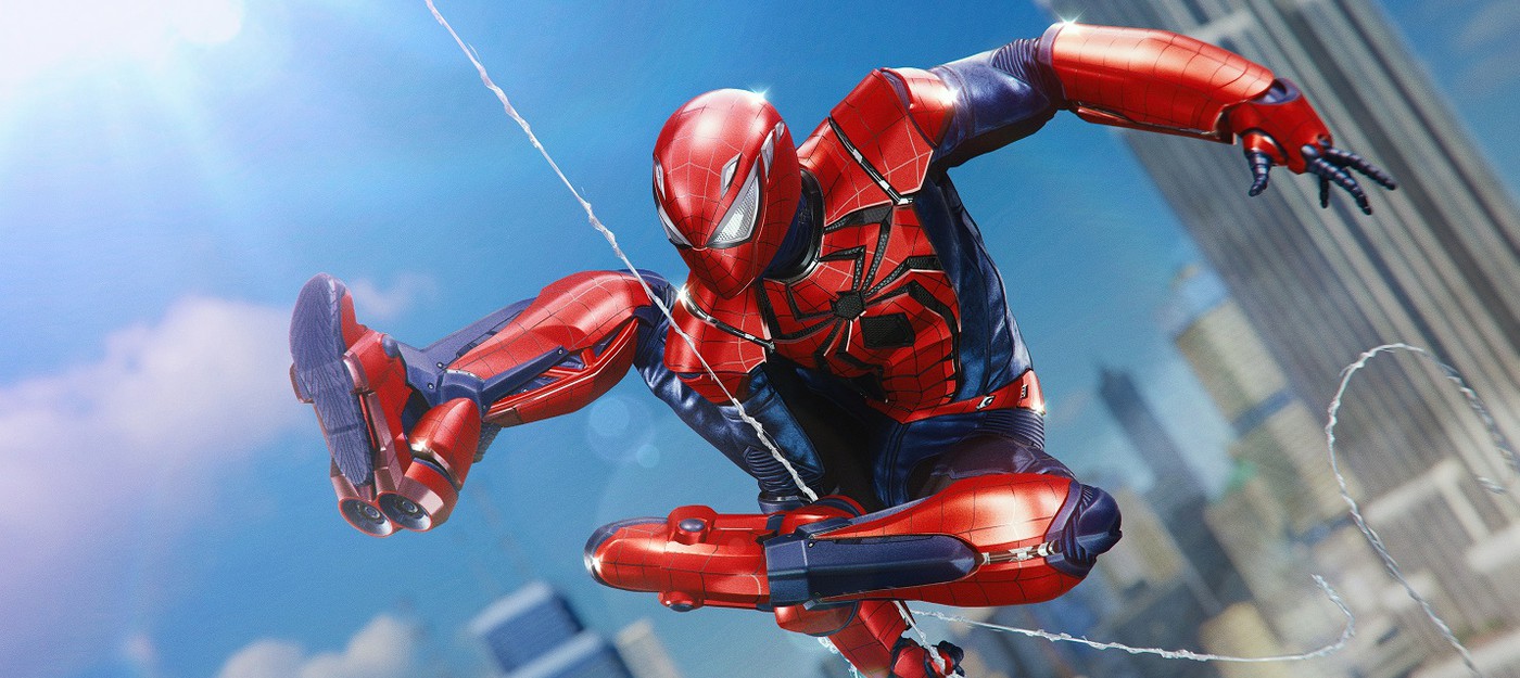 Как Insomniac удалось создать настолько удачный бой и передвижение в Marvel's Spider-Man