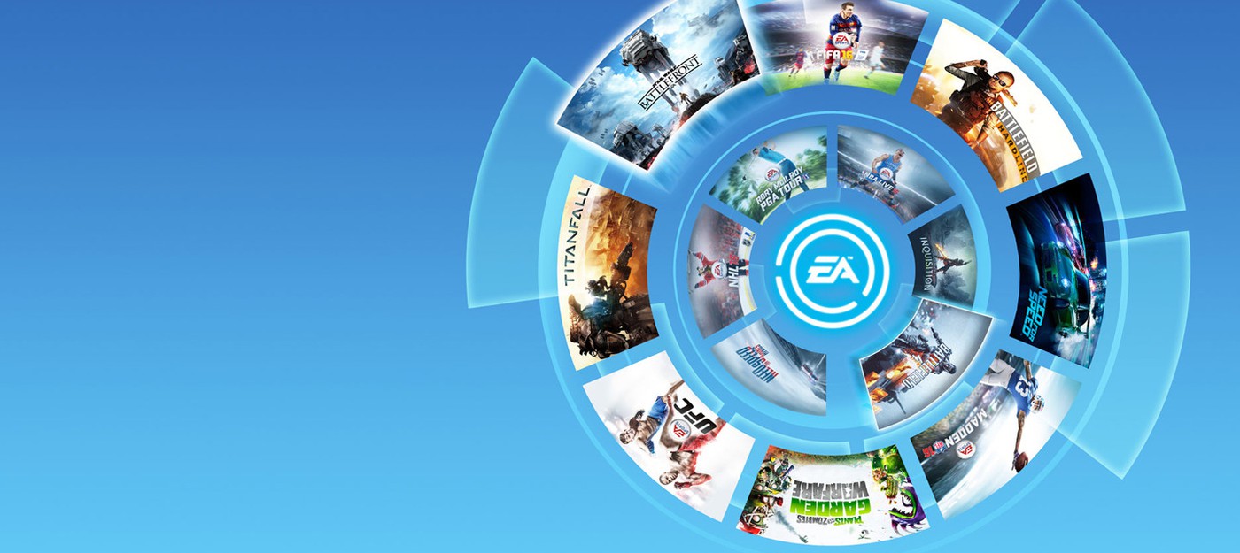 EA Access появится на PS4 24 июля