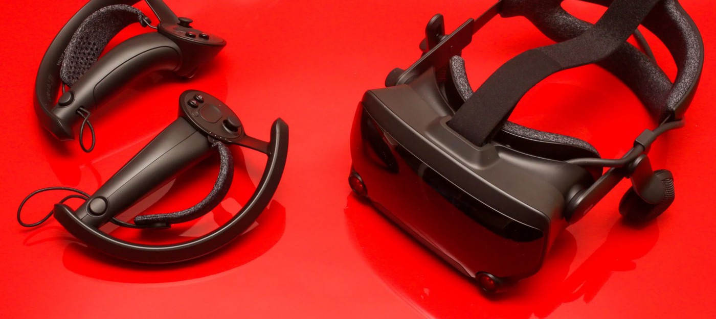 Valve стремится сделать свой VR-шлем Index беспроводным