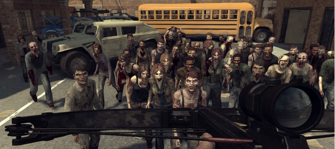 The Walking Dead: Survival Instinct - очередная игра по лицензии?