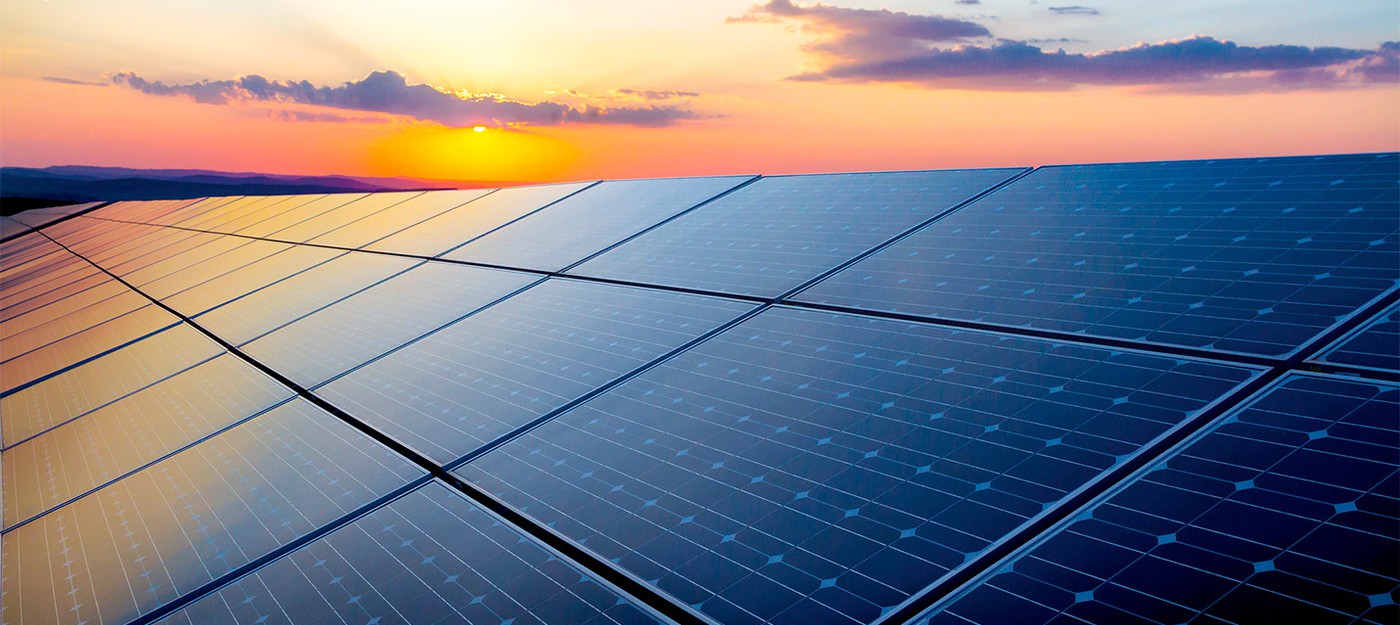В ОАЭ построили рекордное количество солнечных панелей в одном месте