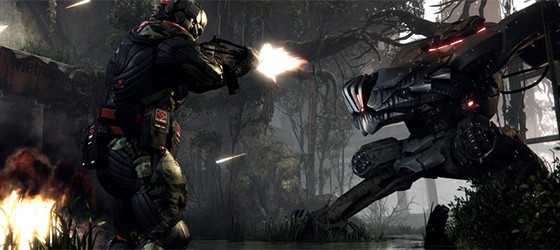 Crytek: next-gen консоли не смогут соперничать с PC