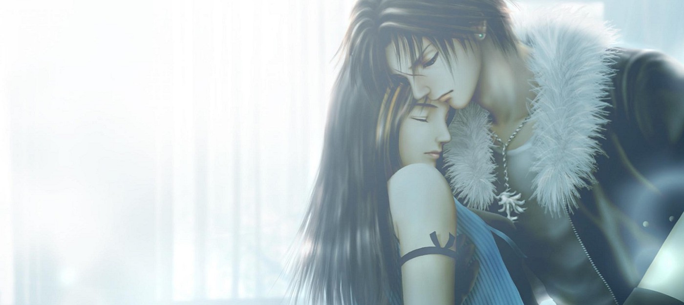 Ремастер Final Fantasy 8 получит полную английскую и японскую озвучку