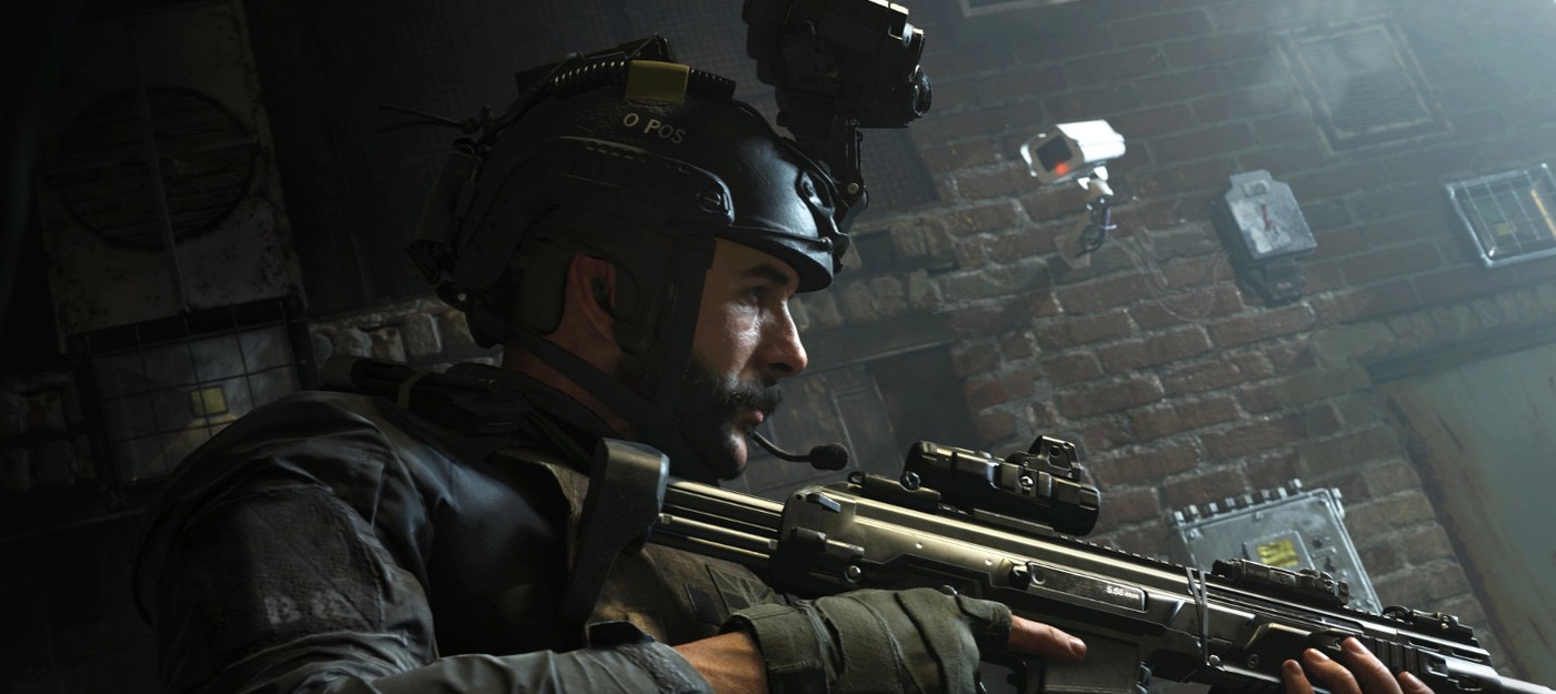 Слух: В Call of Duty Modern Warfare будет баттл-рояль и Gun Game