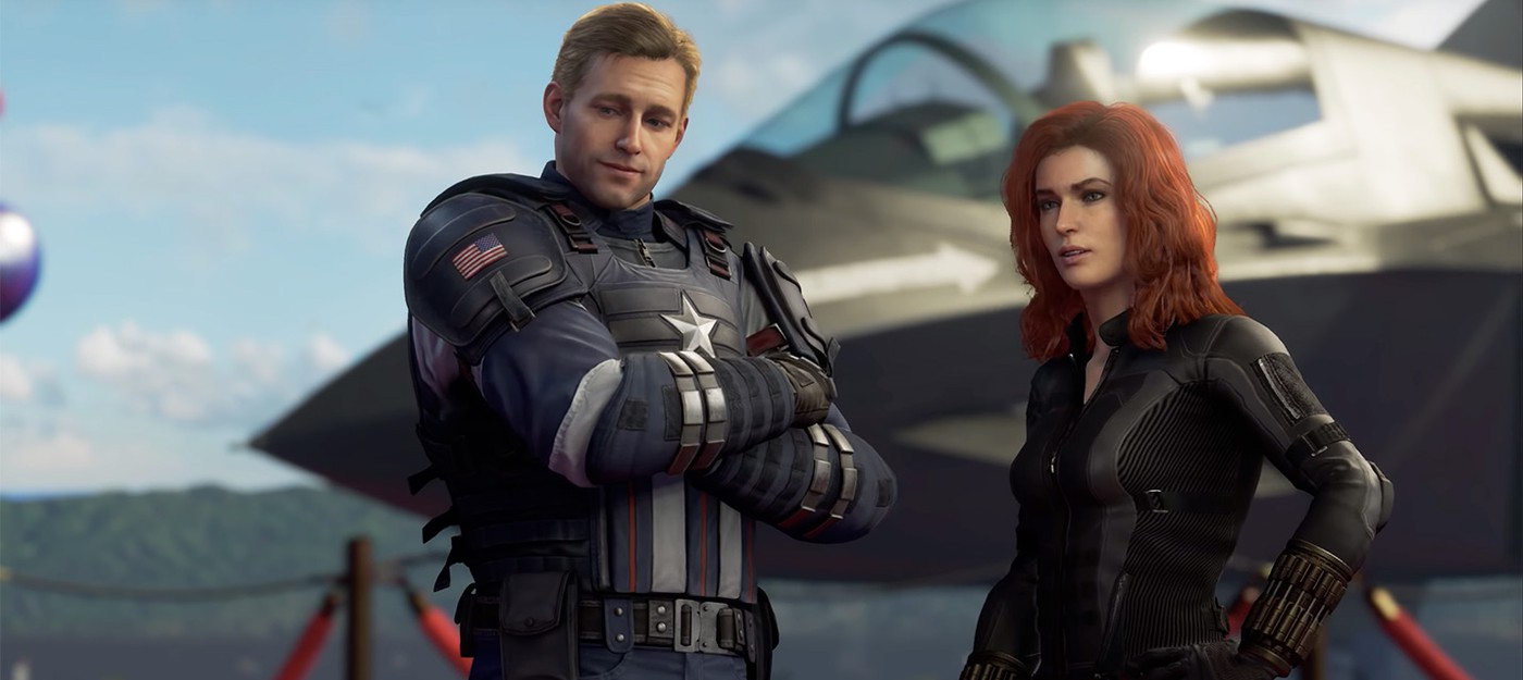 Президент Square Enix надеется, что Marvel's Avengers обойдет Marvel's Spider-Man