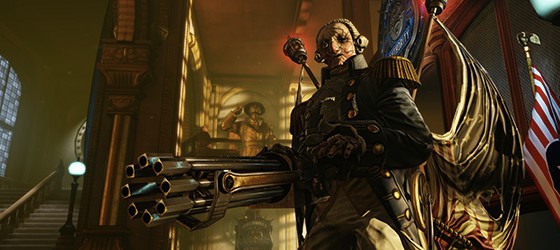 Новый трейлер BioShock Infinite – Агнец Колумбии