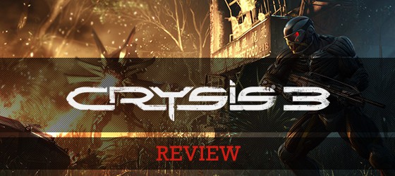 Обзоры Crysis 3: Средняя игра, которую продадут скриншоты