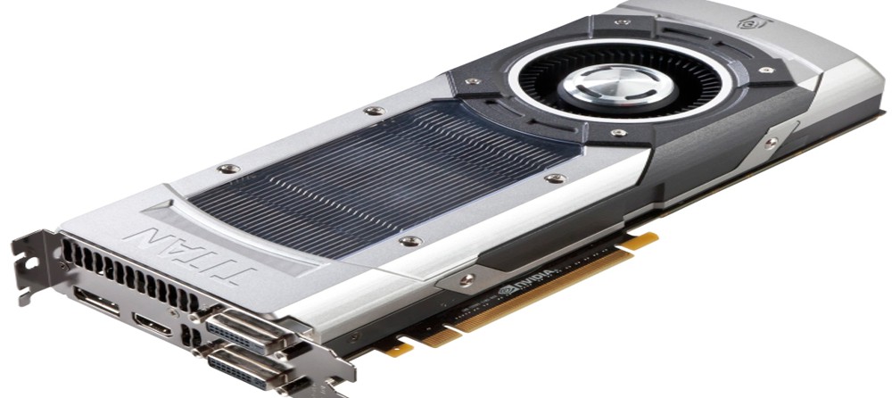 NVIDIA официально представила видеокарту GeForce GTX Titan!