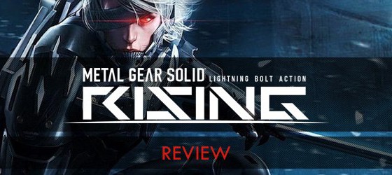 Первые обзоры Metal Gear Rising: Revengeance