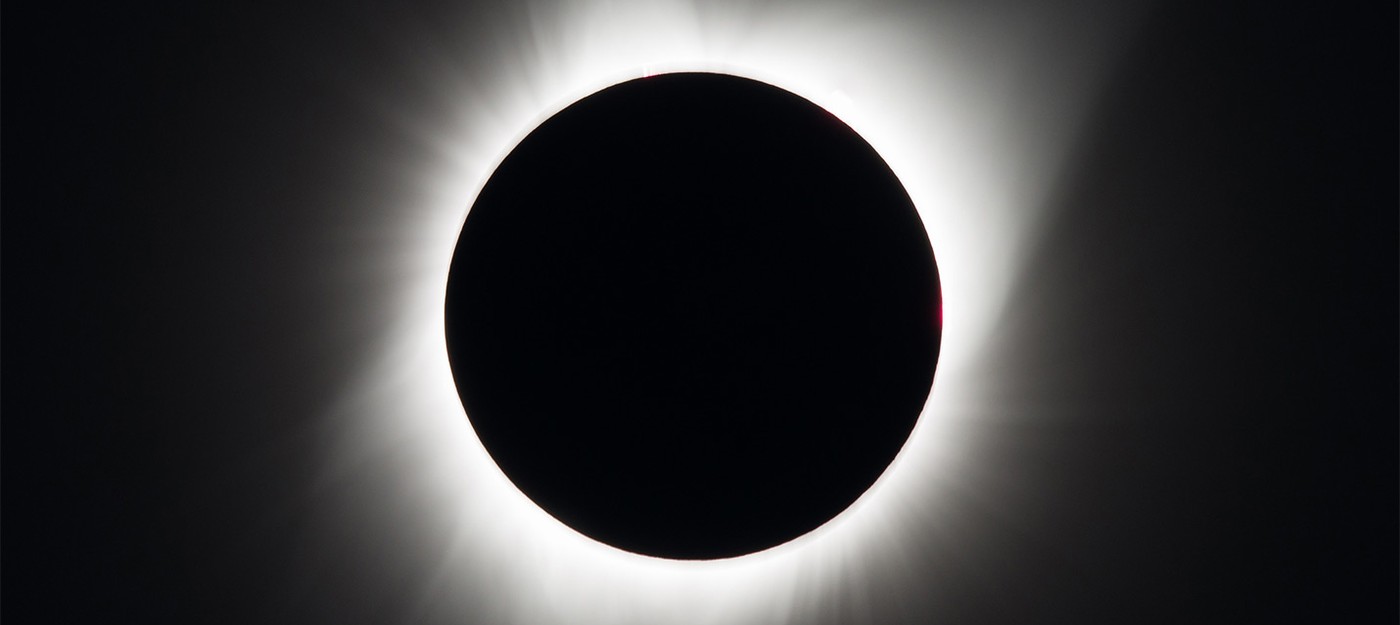 Сегодня NASA в прямом эфире покажет полное солнечное затмение над Южной Америкой