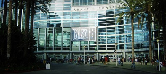 BlizzCon 2013 пройдет 8-9 Ноября