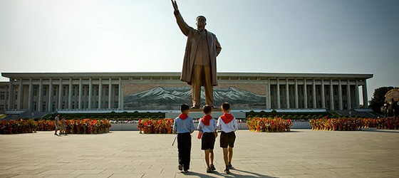 Северная Корея использует музыку из Oblivion для пропаганды