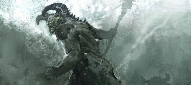 God of War IV анонсируют вместе с PS4?