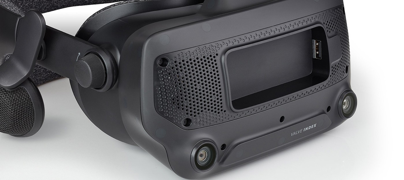 Valve выпускает CAD-файлы для своих VR-шлемов Index